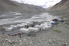 4 Everest North Base Camp 2 Base Camp Village